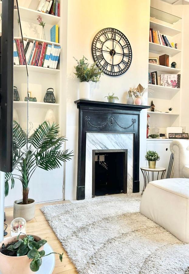 Charming 2 Beds In Chelsea By Earl'S Court Station Apartment London Ngoại thất bức ảnh
