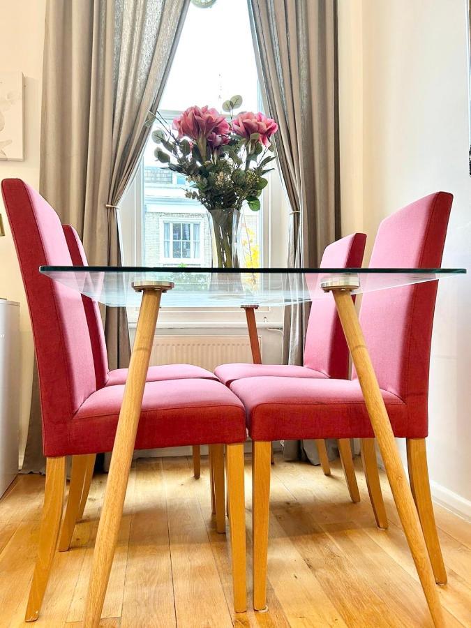 Charming 2 Beds In Chelsea By Earl'S Court Station Apartment London Ngoại thất bức ảnh