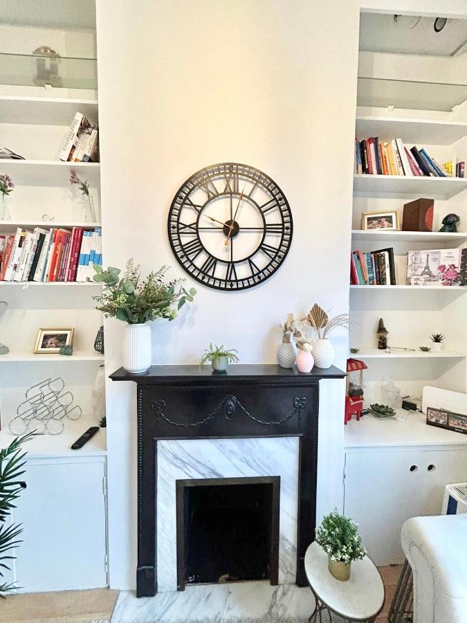 Charming 2 Beds In Chelsea By Earl'S Court Station Apartment London Ngoại thất bức ảnh