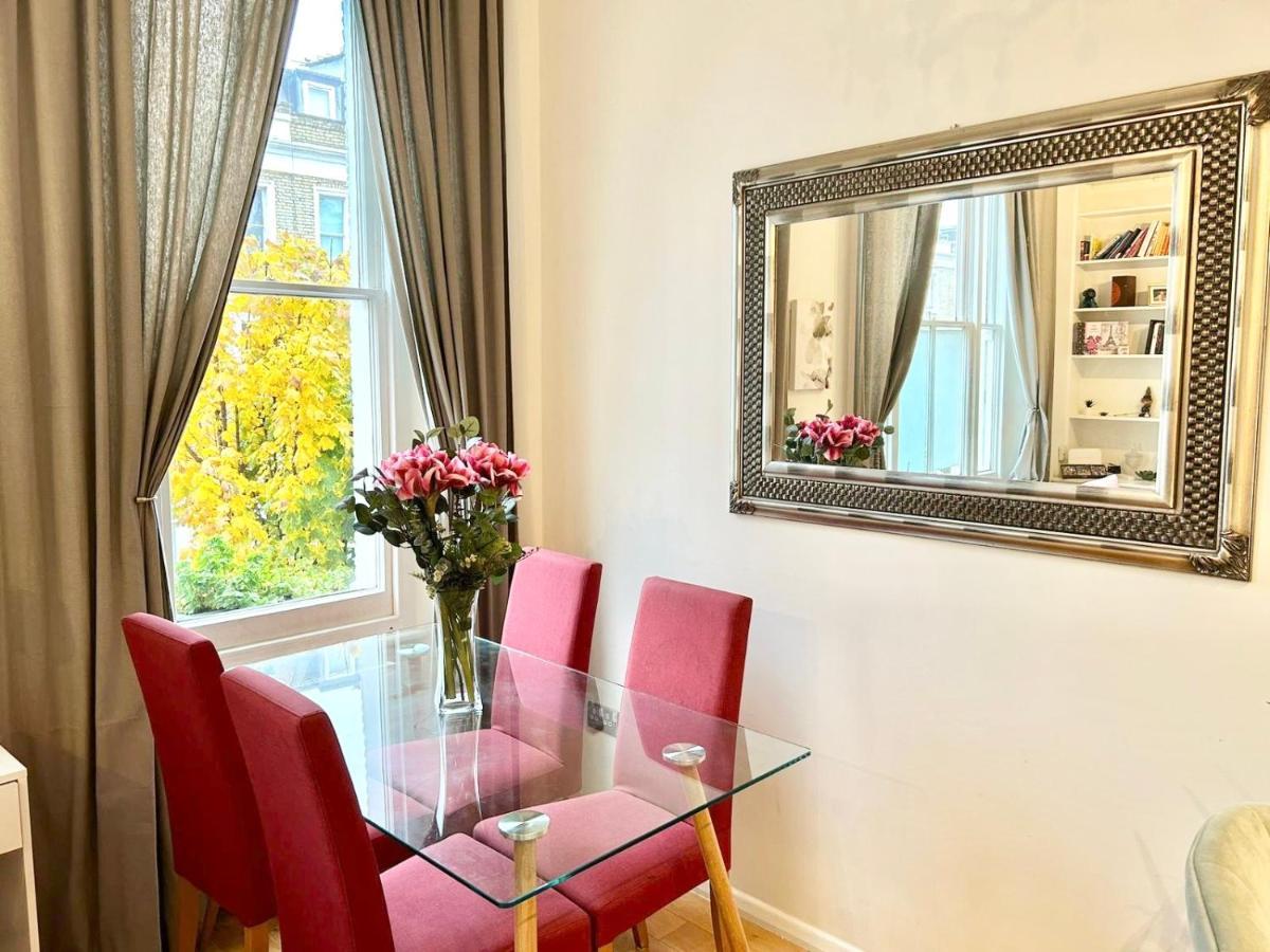 Charming 2 Beds In Chelsea By Earl'S Court Station Apartment London Ngoại thất bức ảnh