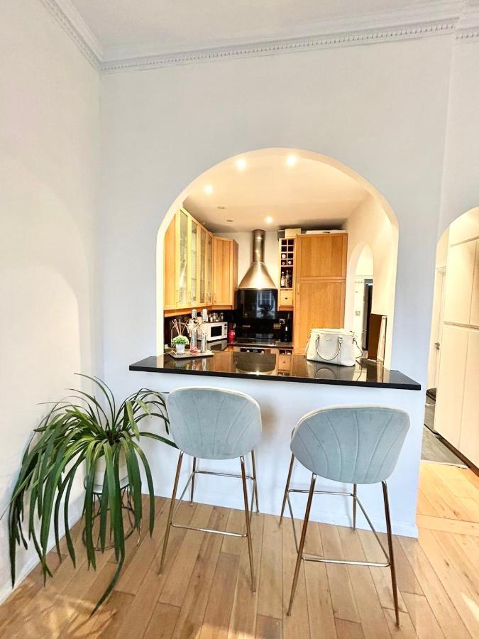 Charming 2 Beds In Chelsea By Earl'S Court Station Apartment London Ngoại thất bức ảnh