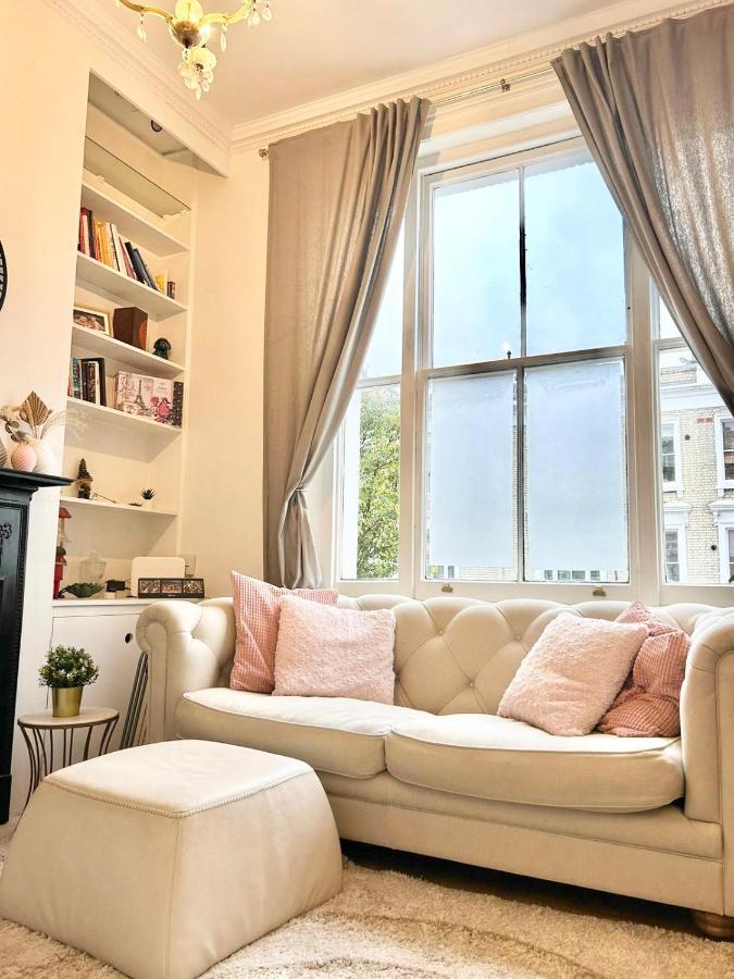 Charming 2 Beds In Chelsea By Earl'S Court Station Apartment London Ngoại thất bức ảnh
